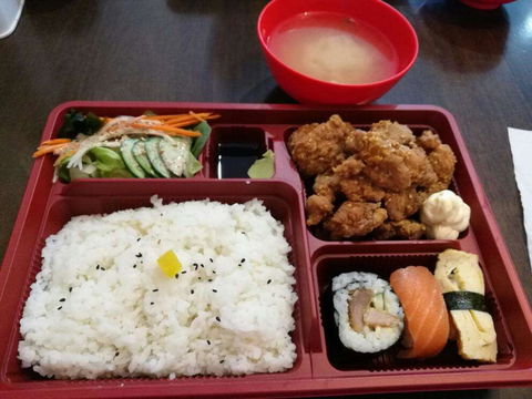 Amherst Sushi Bar - Accommodation Newcastle 0