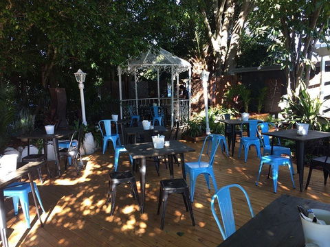 Atlas Cafe Pop-Up - Accommodation Newcastle 0