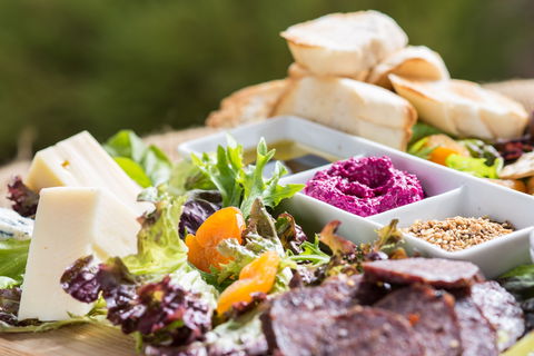 Australian Arid Lands Botanic Garden - Bluebush Cafe - Accommodation Newcastle 0