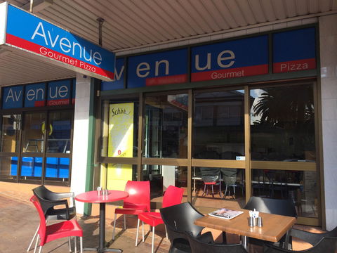 Avenue Gourmet Pizza - Accommodation Newcastle 0
