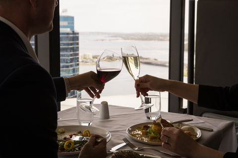 C Restaurant - Accommodation Newcastle 0