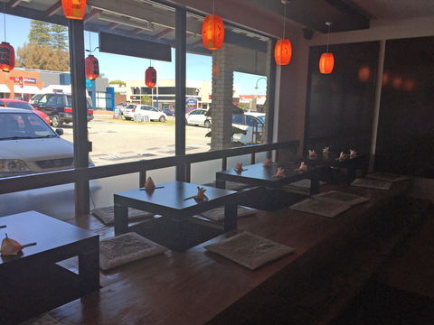 Hanami Japanese Restaurant - Accommodation Newcastle 0