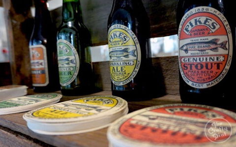 Pikes Beer Company - Accommodation Newcastle 1