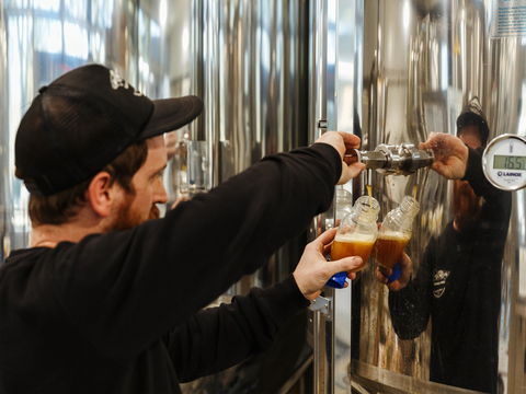 Pikes Beer Company - Accommodation Newcastle 2