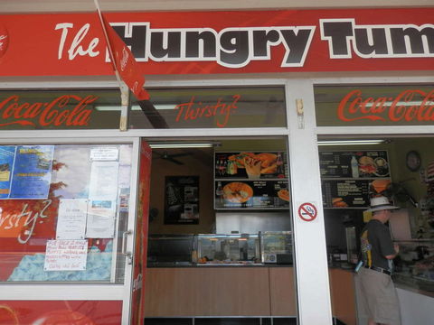 The Hungry Tum - Accommodation Newcastle 0