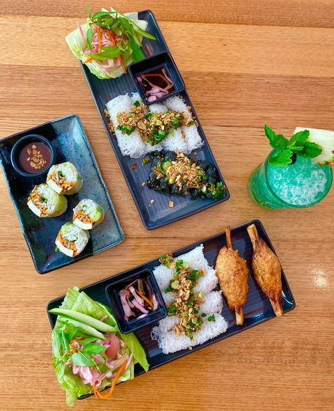 Chow! A Taste Of South East Asia - Accommodation Newcastle 2