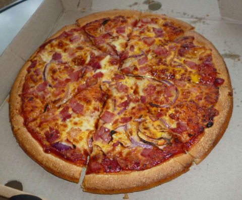 Eagle Boys Pizza Chancellor Park - Accommodation Newcastle 0