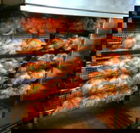 Flamecoal Chicken - Accommodation Newcastle