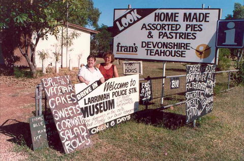 Fran's Devonshire Tea House - Accommodation Newcastle 0