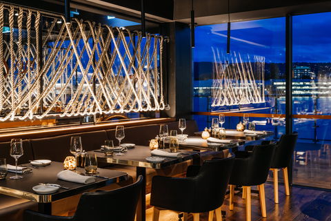 Old Wharf Restaurant - Accommodation Newcastle 1