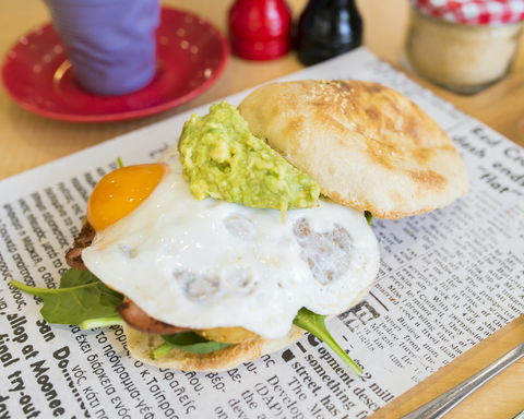 Romano's Coffee - Richmond - Accommodation Newcastle 0