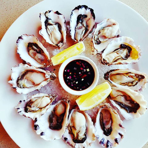 Shearwater Restaurant - Accommodation Newcastle 0