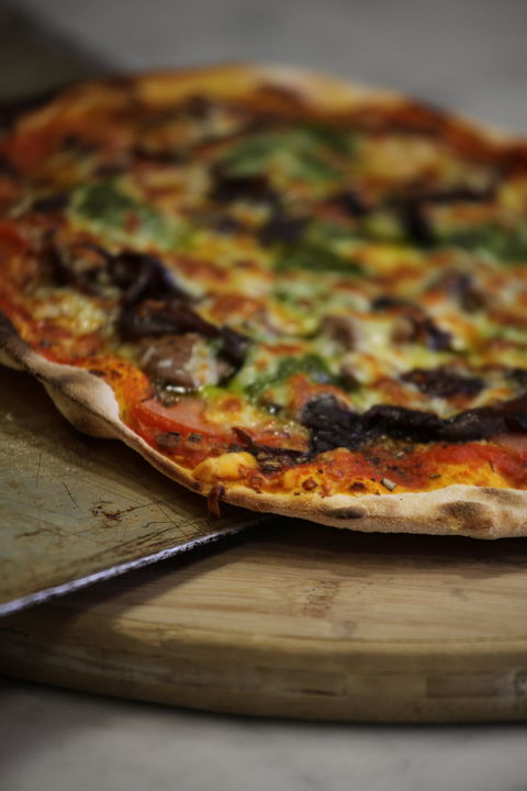 Alpine Larder Cafe - Accommodation Newcastle 1