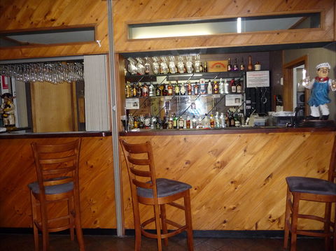 Barossa Motor Lodge Baccus Restaurant - Accommodation Newcastle 0