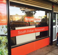 Biryani Nation - Accommodation Newcastle