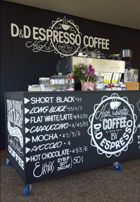 D&D Espresso Coffee - Accommodation Newcastle 0