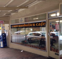 Espressoholics Cafe - Accommodation Newcastle