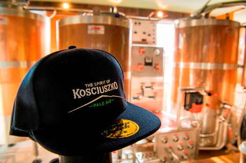 Kosciuszko Brewing Company - Accommodation Newcastle 0