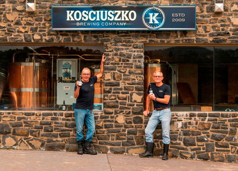 Kosciuszko Brewing Company - Accommodation Newcastle 1