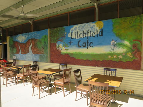 Litchfield Cafe - Accommodation Newcastle 0
