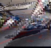 Mumtaz Mahal - Accommodation Newcastle