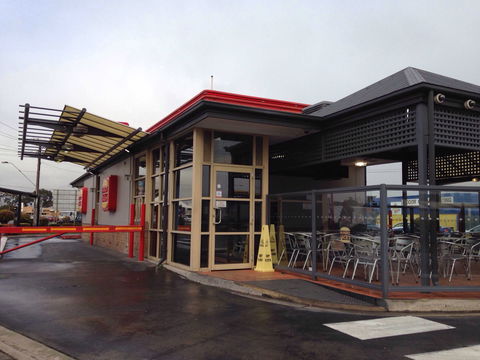 Ramentic Restaurant - Accommodation Newcastle 0