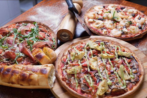 Supreme Gourmet Pizza - Drummoyne - Accommodation Newcastle 0