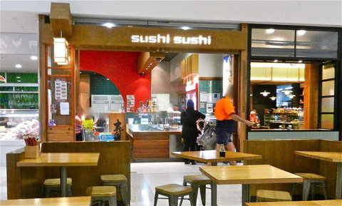 Sushi Sushi - Airport West - Accommodation Newcastle 0