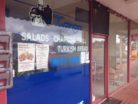 Tango Charcoal Grill - Accommodation Newcastle 0