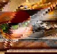 Tramanto Kitchen  Bar - Accommodation Newcastle