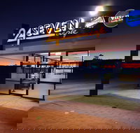 24 Seven Cafe - Accommodation Newcastle