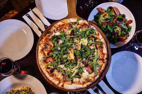 Antico Woodfire Pizza - Accommodation Newcastle 0