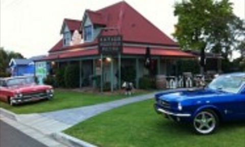 Antico Woodfire Pizza - Accommodation Newcastle 1