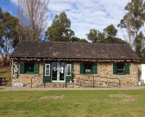 Crofters Cottage Cafe - Accommodation Newcastle 0