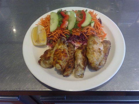 Golden Grill Turkish Restaurant - Accommodation Newcastle 0