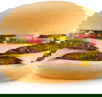 McDonald's - Accommodation Newcastle