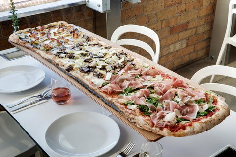 Northbeach Pavilion Pizza Restaurant, Bar And Kiosk - Accommodation Newcastle 0