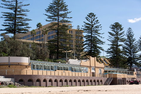 Northbeach Pavilion Pizza Restaurant, Bar And Kiosk - Accommodation Newcastle 1