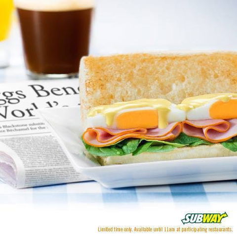 Subway - Cranbourne - Accommodation Newcastle 0