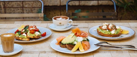 The Coffee Emporium - Accommodation Newcastle 0