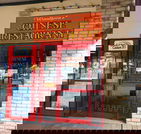 Woodford's Chinese Restaurant - Accommodation Newcastle
