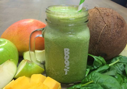 Boost Juice - Robina - Accommodation Newcastle 0