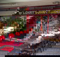 Curry Junction Cafe  Indian restaurant - Accommodation Newcastle