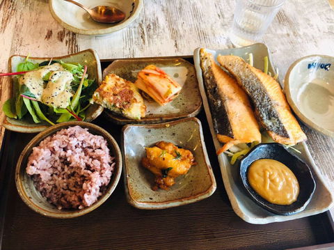 DOHWA Korean Restaurant - Accommodation Newcastle 0
