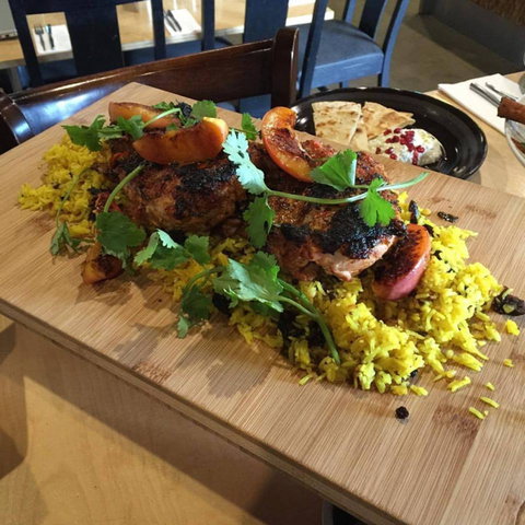 K-Bar & Meze - Accommodation Newcastle 0