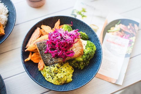 Nutrition Station Burleigh - Accommodation Newcastle 0