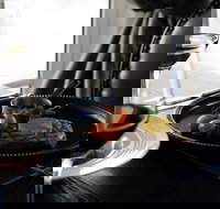 The Gates Restaurant - Accommodation Newcastle