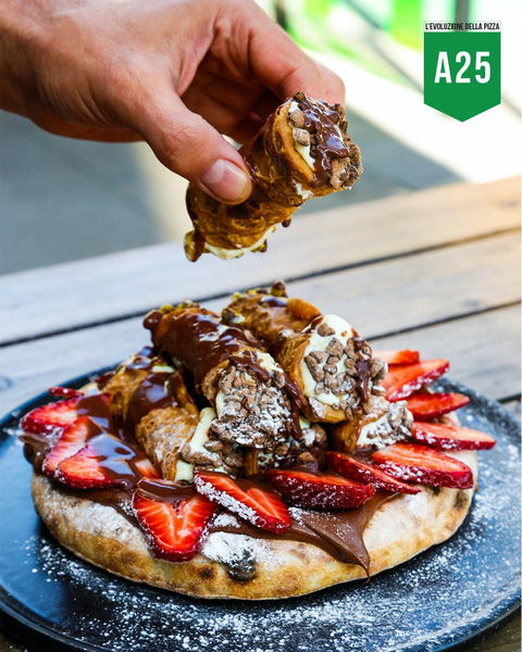 A25 Pizzeria - Docklands - Docklands - Accommodation Newcastle 0