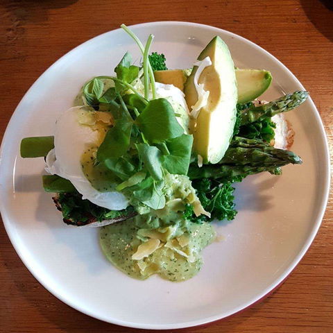 Academy Cafe - Accommodation Newcastle 0