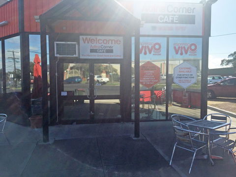 Adina Corner Cafe - Accommodation Newcastle 0